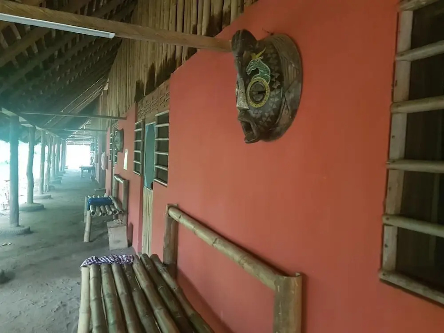 Stumble Inn Eco Lodge