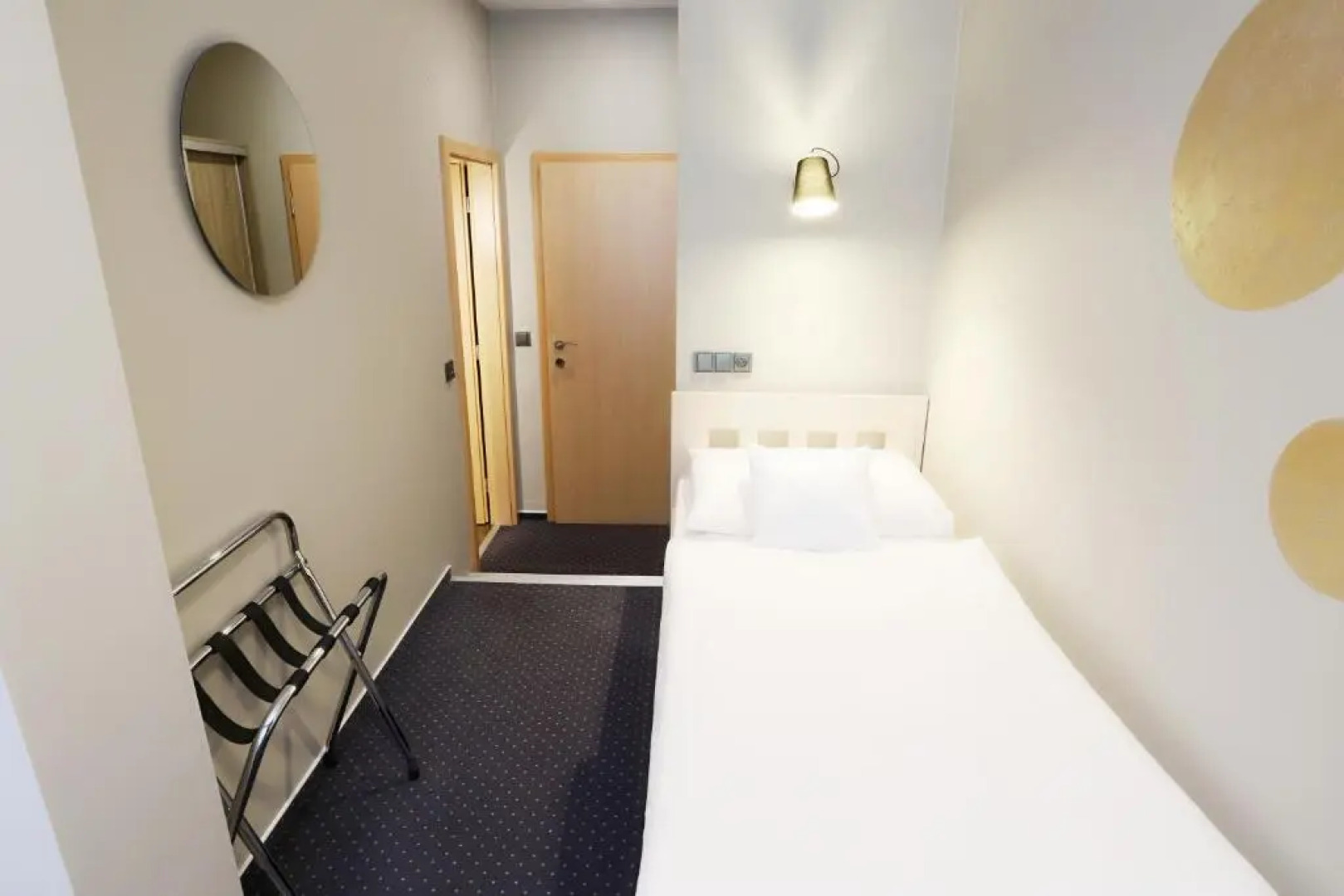 Апарт-отель Jablonec