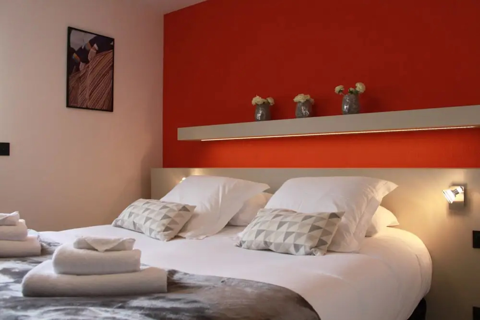 Villa ty Mam'Goz, Pres de Roscoff, spa, piscine interieure, plage a 50 m