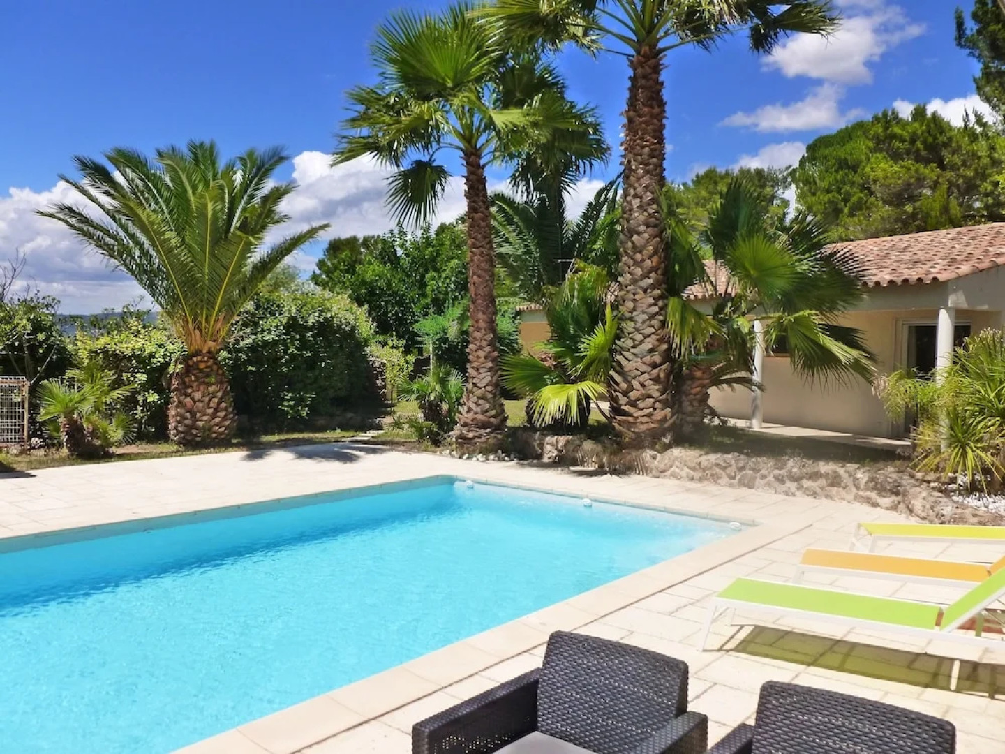 Villa des Costes au Cœur des Collines Calme Piscine - Ted Home