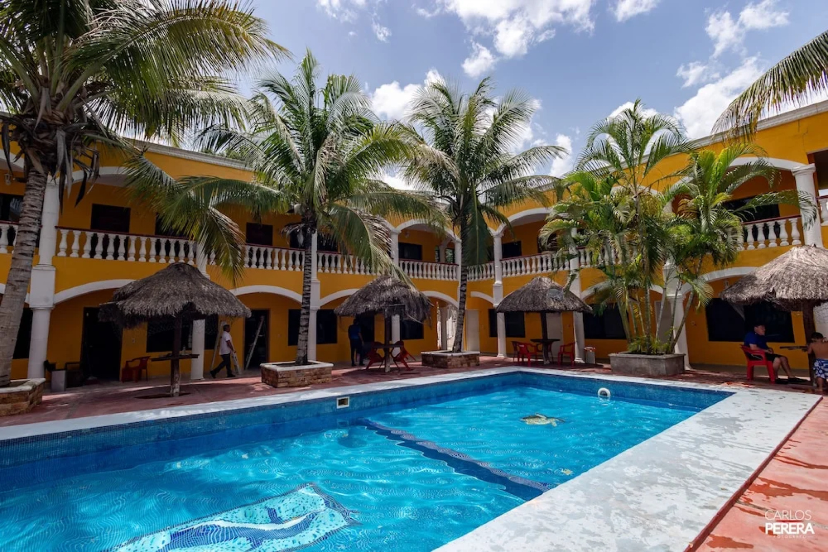 Hotel los Arcos
