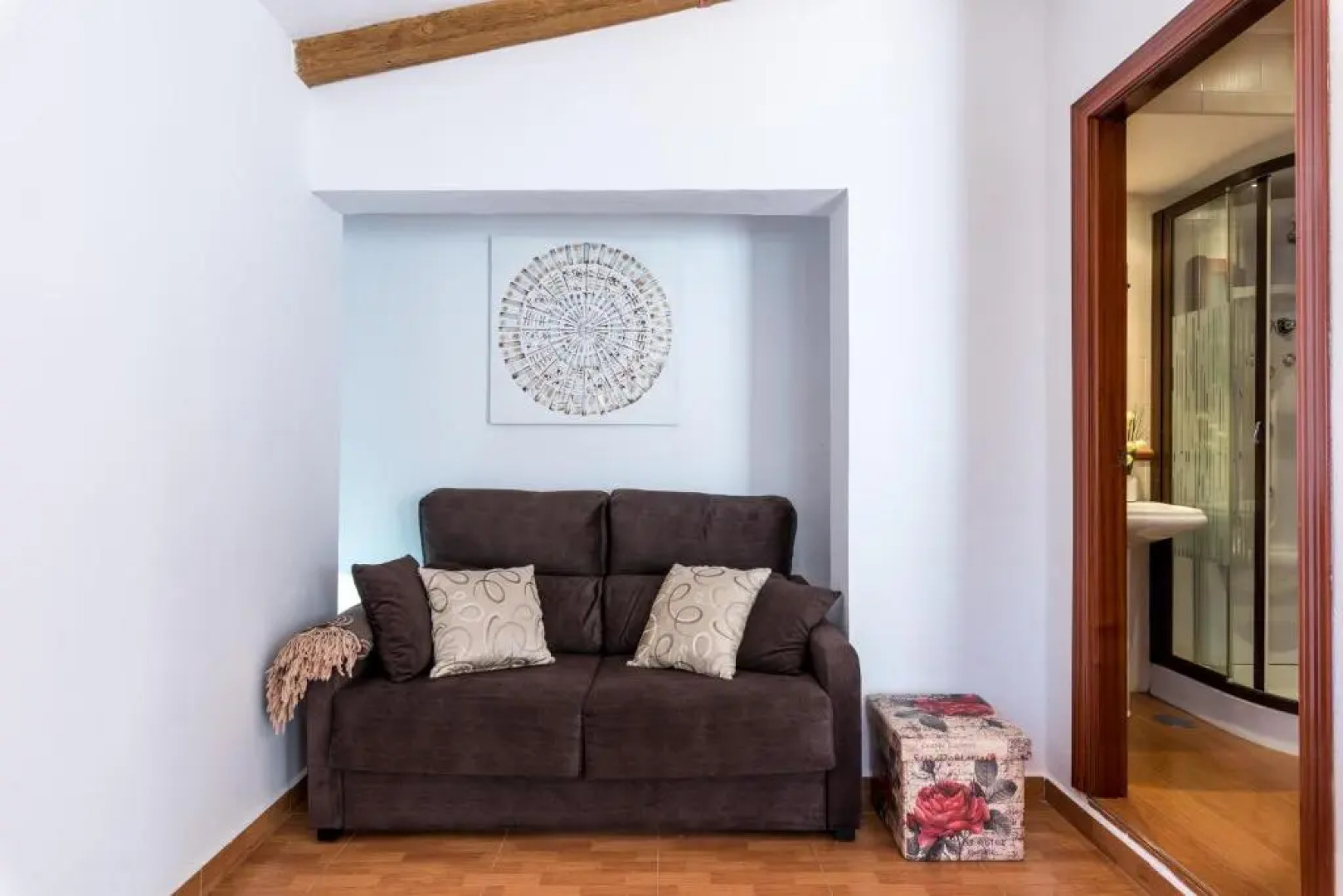 Apartamento a pie de playa