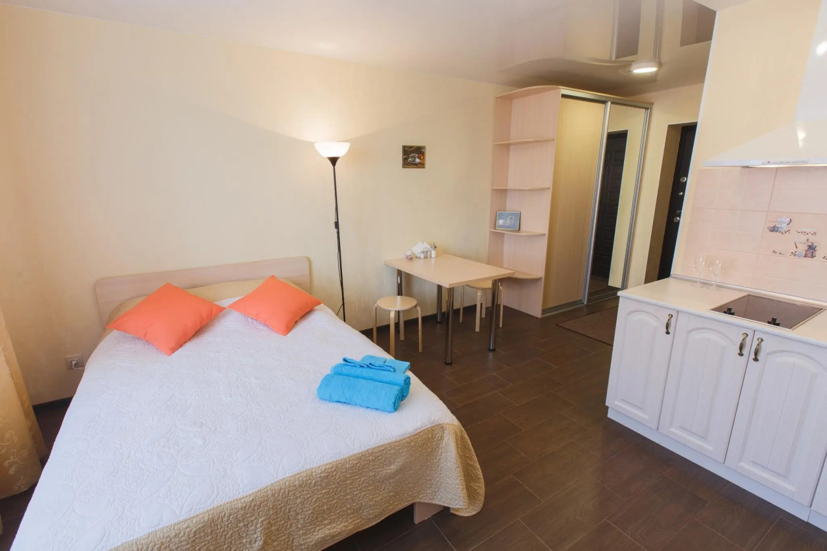 Апартаменты 9 Ночей на улице Савиных