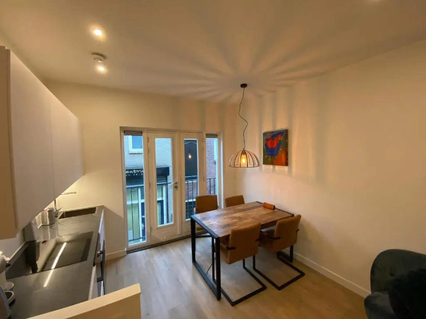 Stylish house in the heart of Breda city center