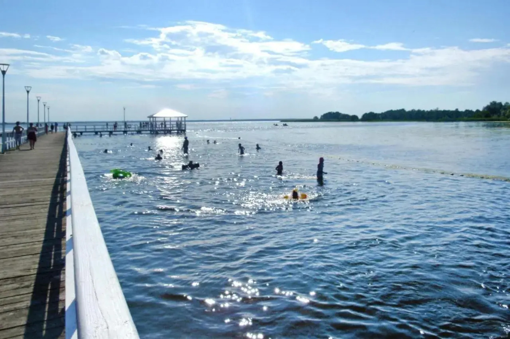 Holiday Appartment in Stepnica for 4 Persons