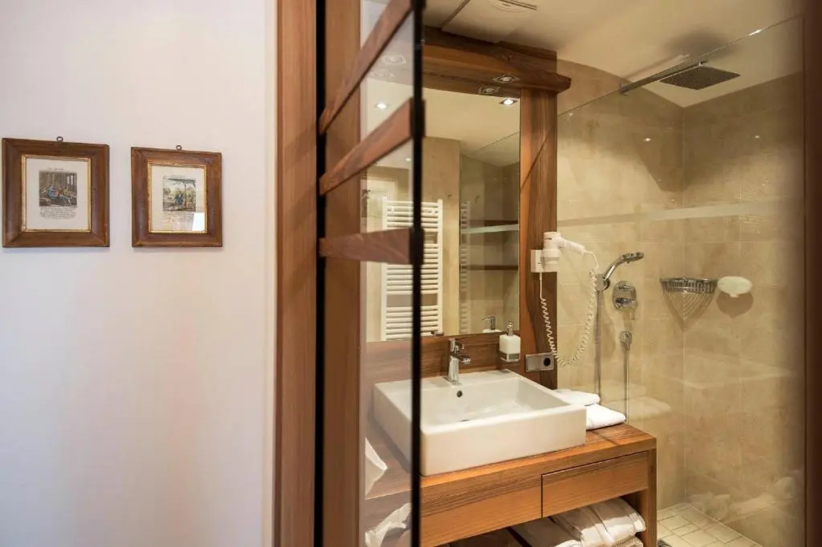 Charmehotel Uhrerhof - Deur