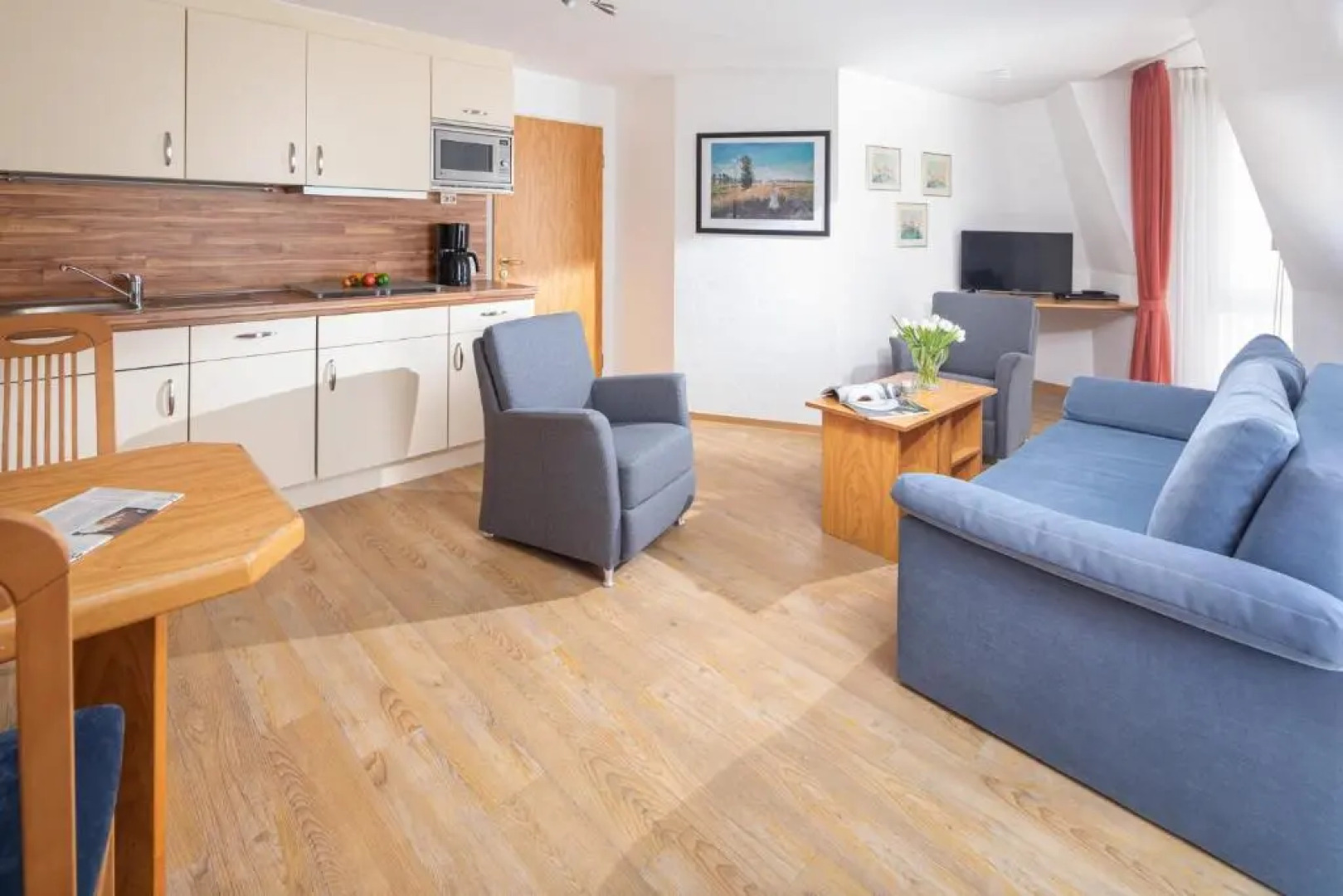 Die Kogge - Wohnung 9