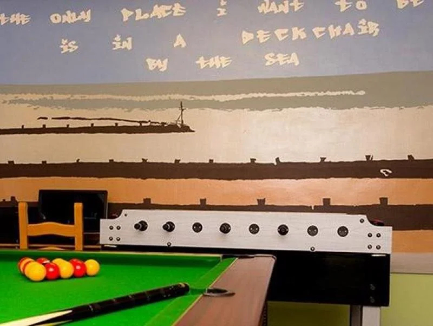 YHA Sheringham - Hostel