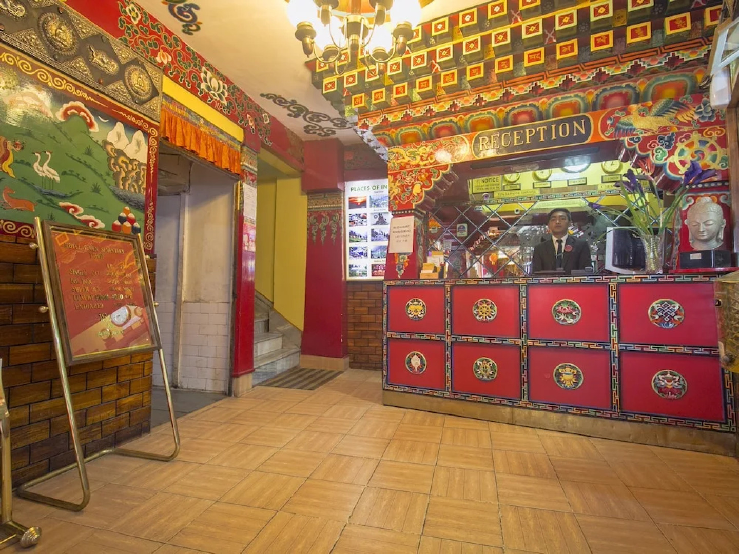 OYO 22358 Seven Seventeen