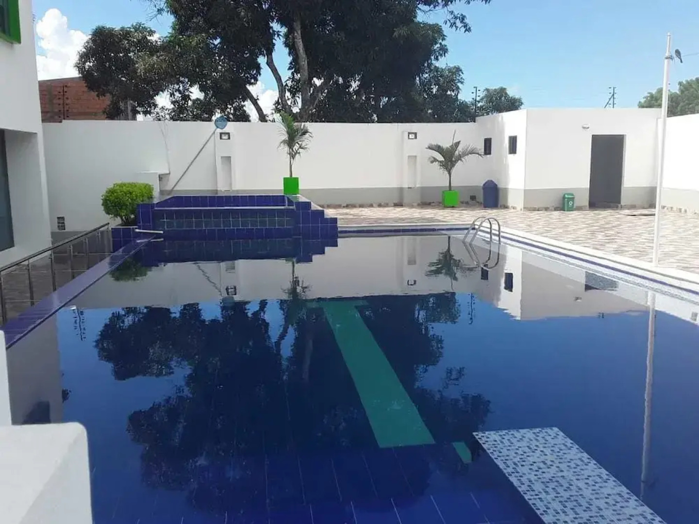 Hotel Iguanas de Los Llanos