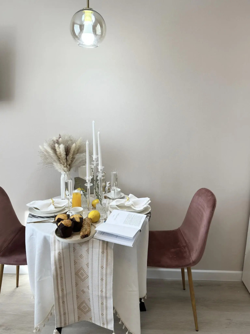 Апартаменты на улице Романтиков 1