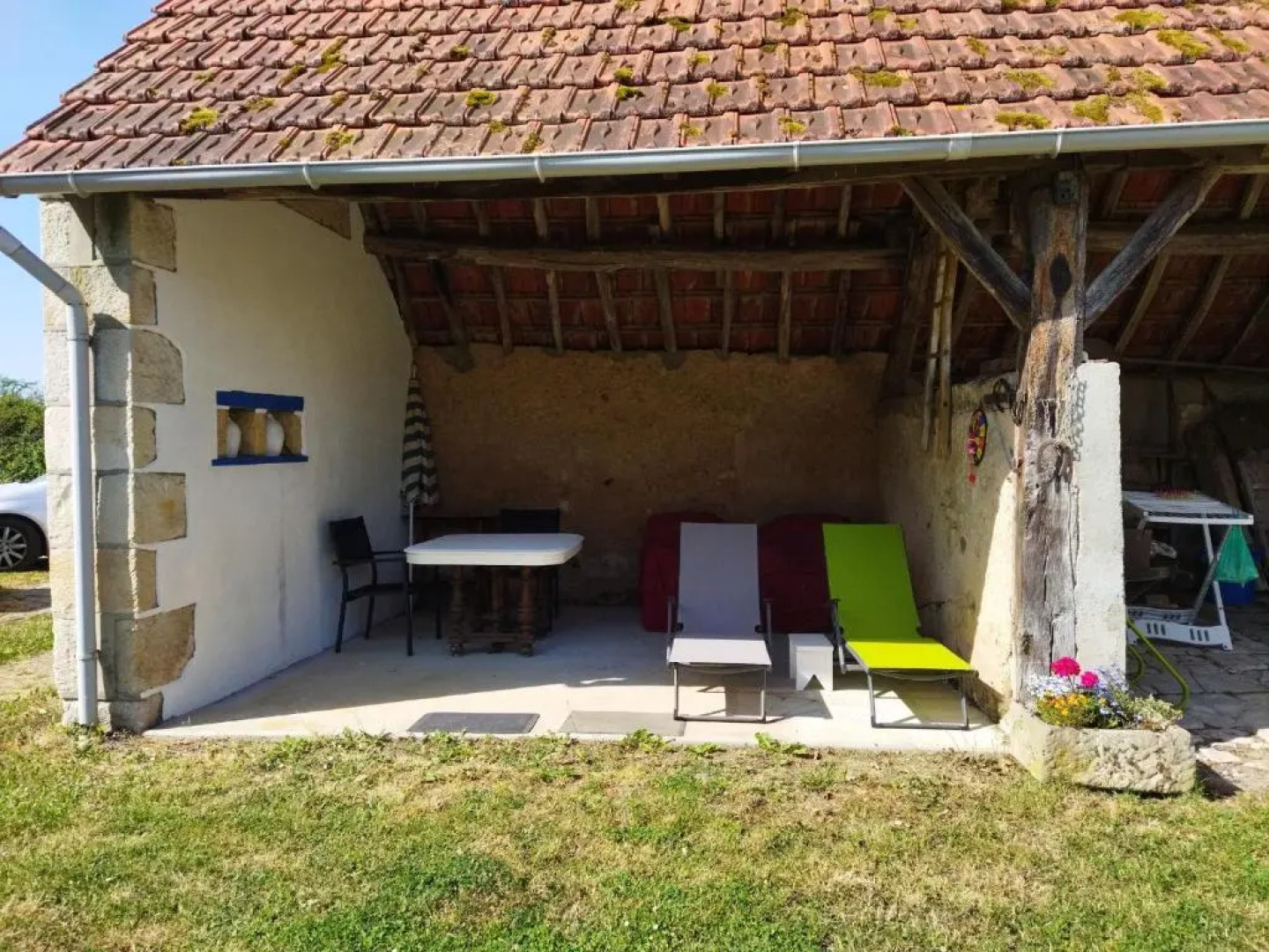 Gîte Le Chatelet, 2 pièces, 2 personnes - FR-1-586-9