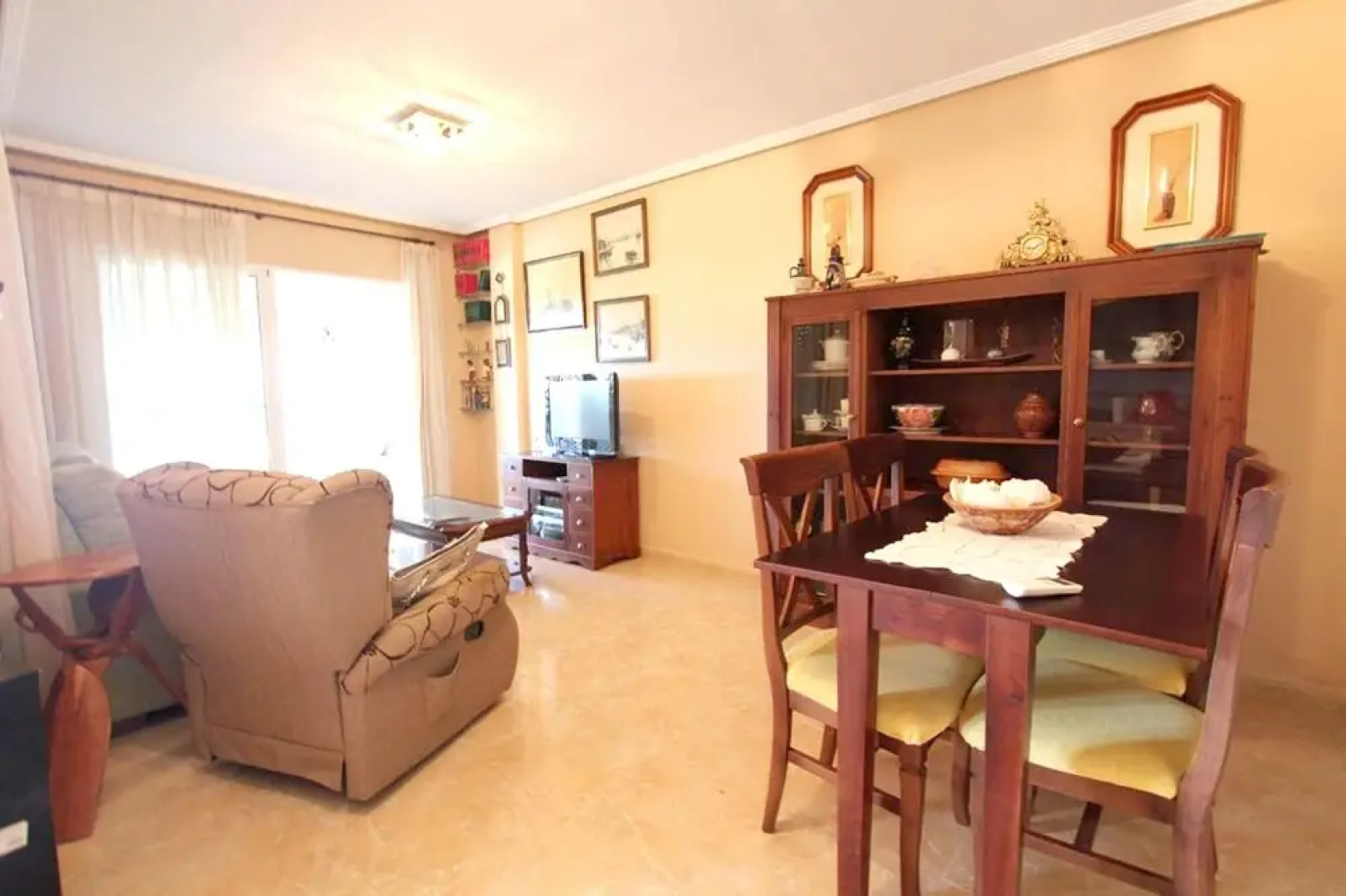 Apartment With 2 Bedrooms in Cotoveta, With Pool Access, Furnished Terrace and Wifi - 3 km From the Beach