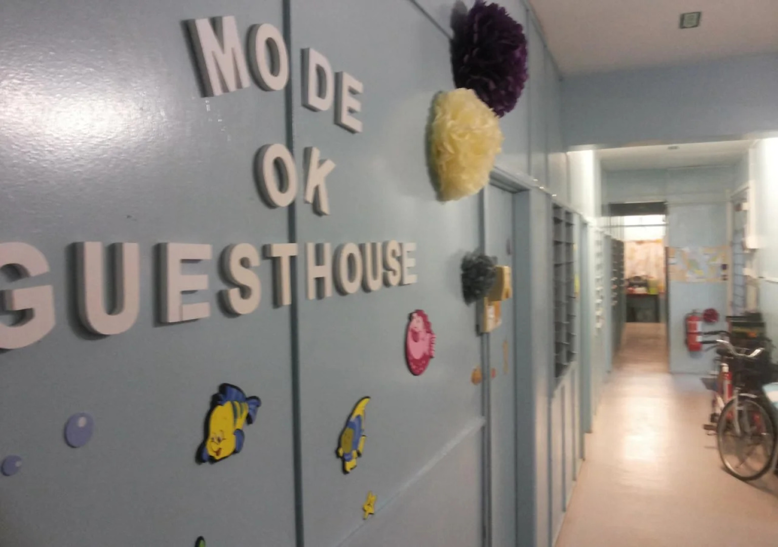 好状态旅馆(Mode Ok Guesthouse)