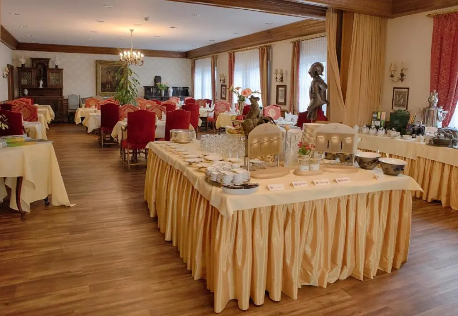 Romantik Schloss-Hotel Kurfürstliches Amtshaus