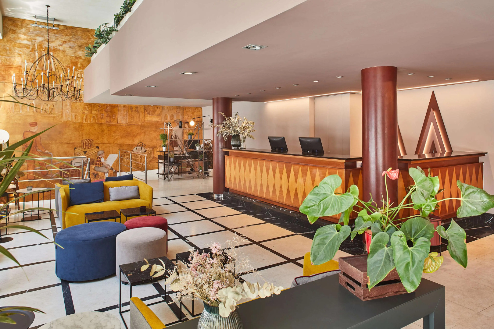 Hotel Silken Sant Gervasi