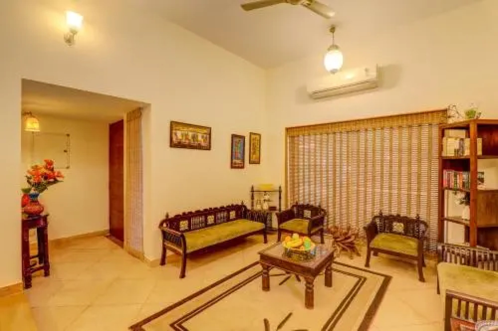 Heritage Nirvana Villa 4 BHK Baga