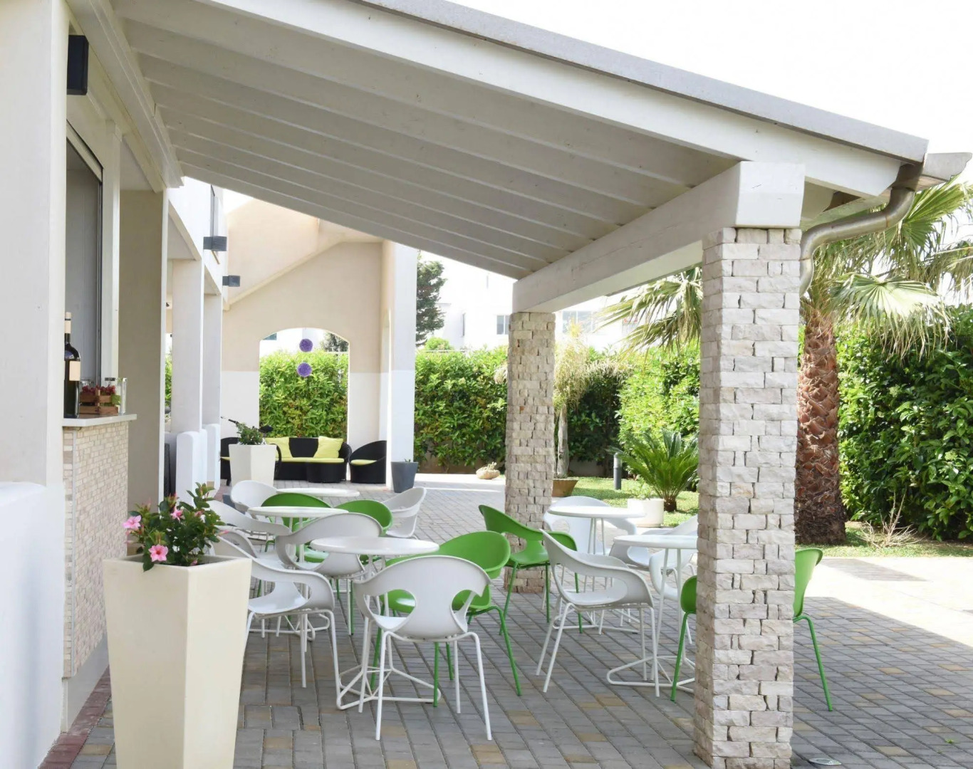 Donnosanto Residence