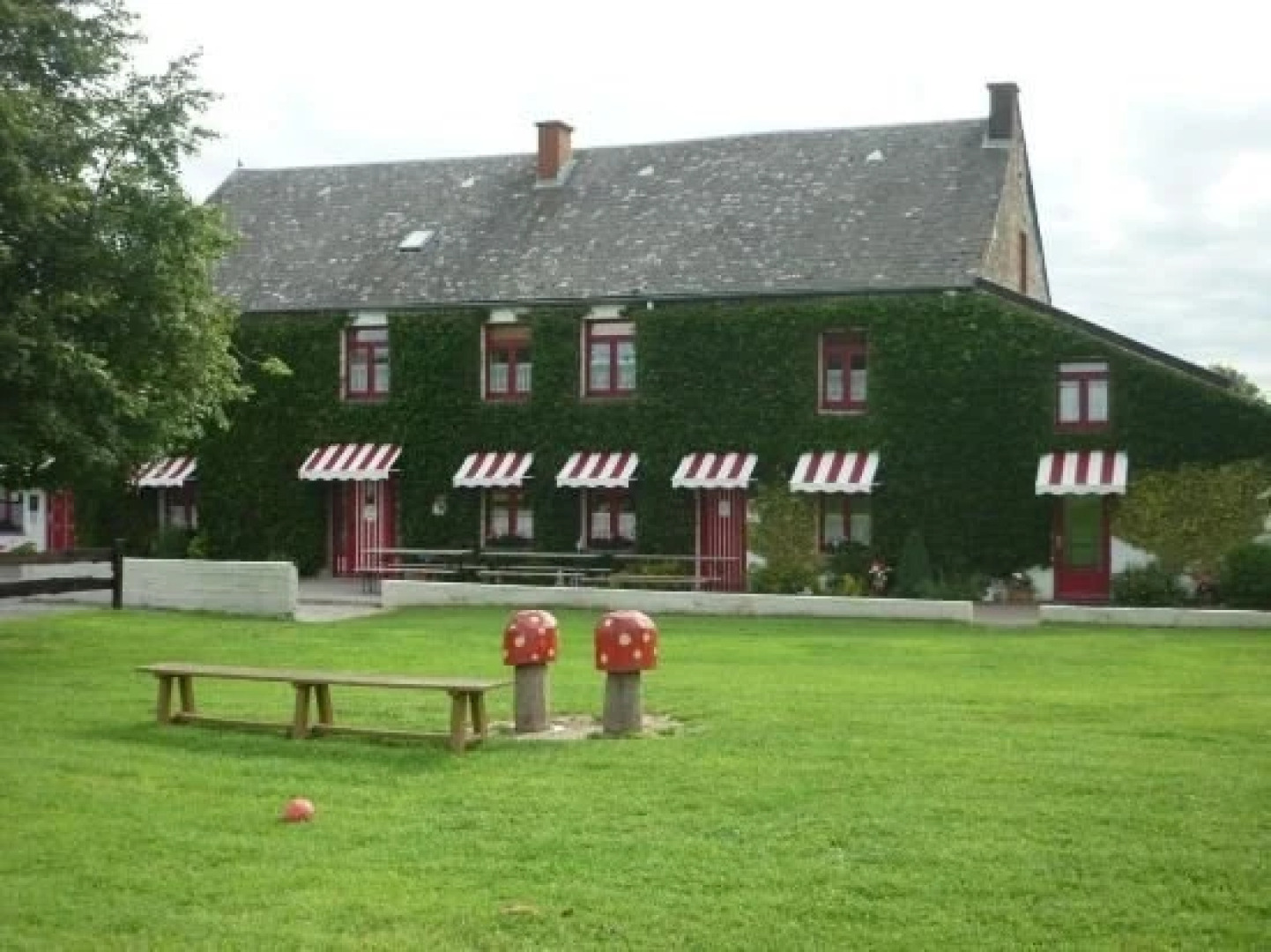 Ferme de la Galoperie