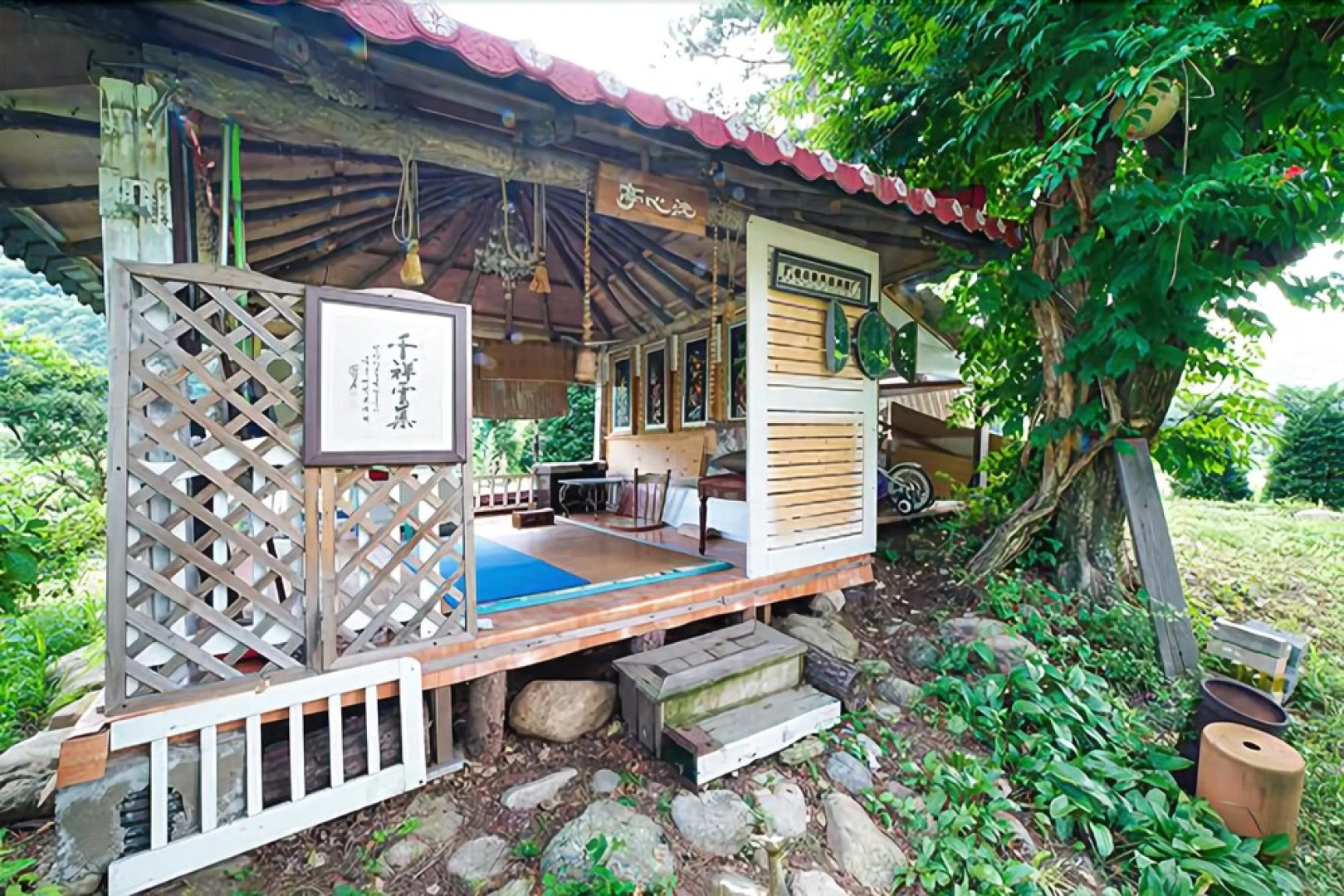 Yangpyeong Dandelion Pension