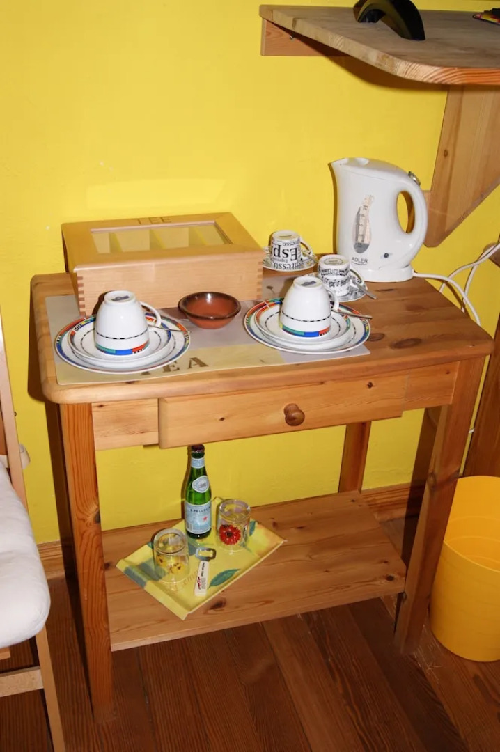 Gästehaus 'Alte Bäckerei' Kaffeehaus