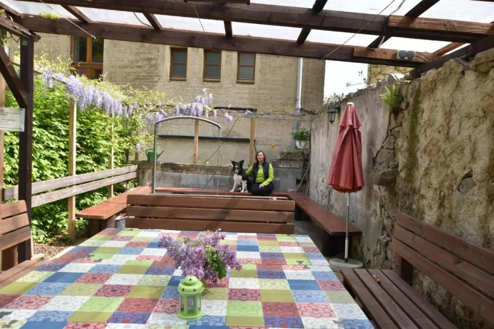 Herberge Orange - Hostel