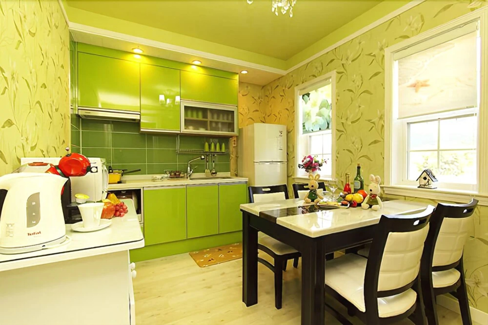 Buan Blue Win Pension