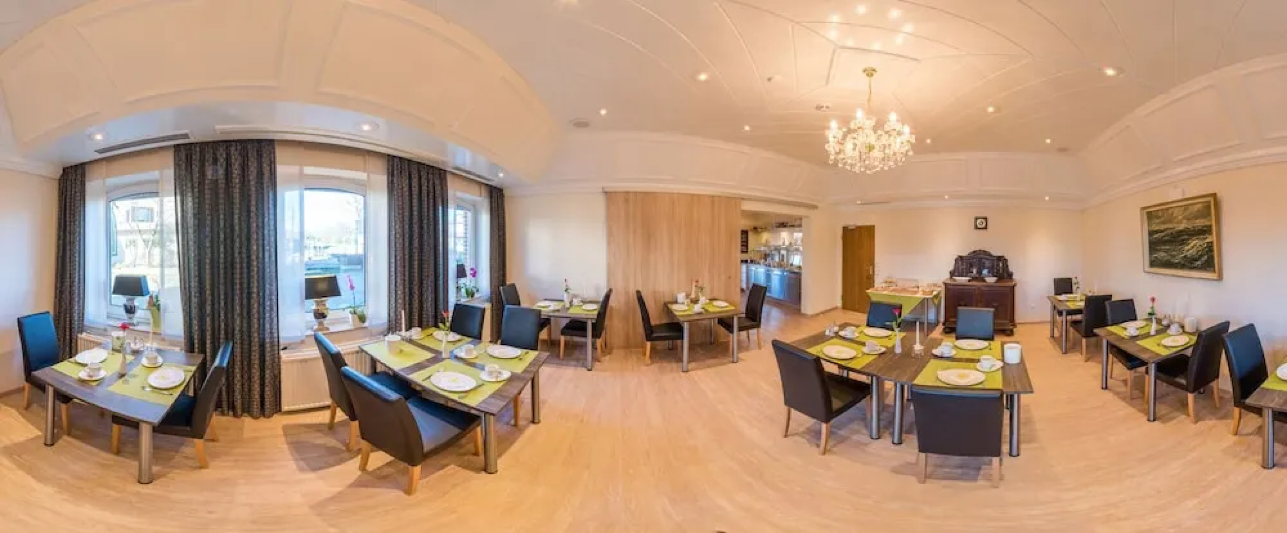 Hotel & Restaurant Seeschlößchen