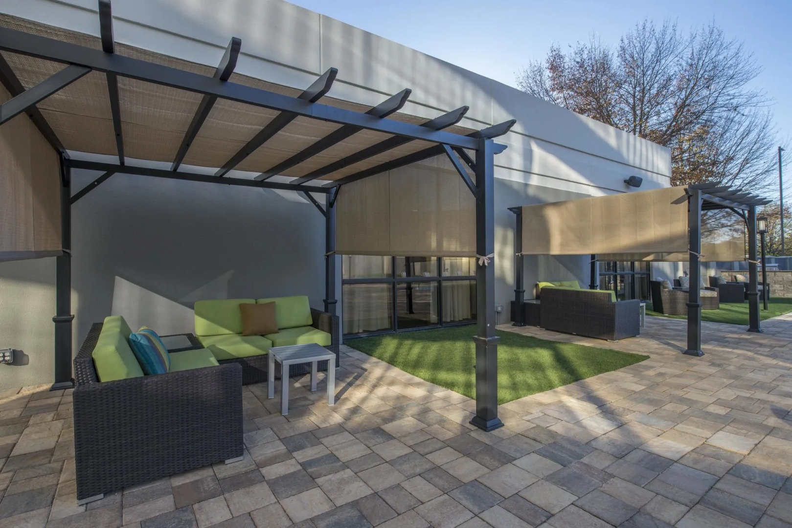 DoubleTree by Hilton Winston Salem - University