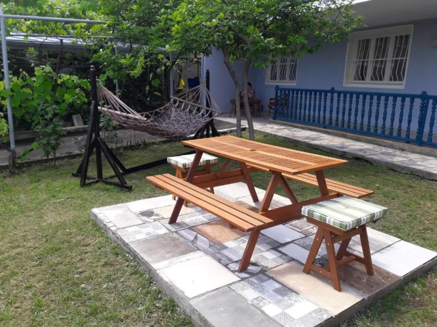 Guest House "Old House"