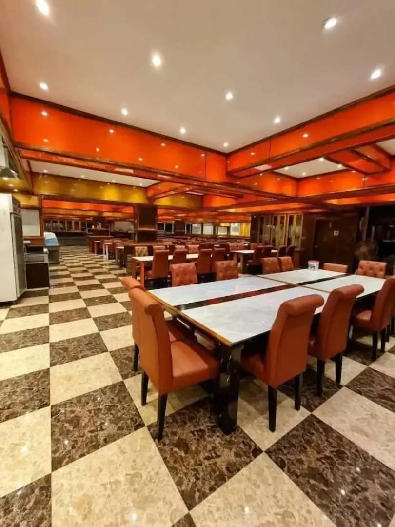 Grand Parazo Hotel Suvarnbhumi Airport