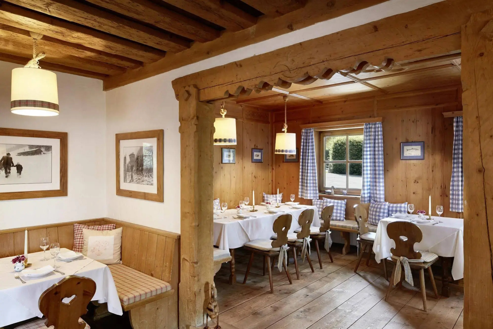 Landsitz Römerhof - Hotel Apartments