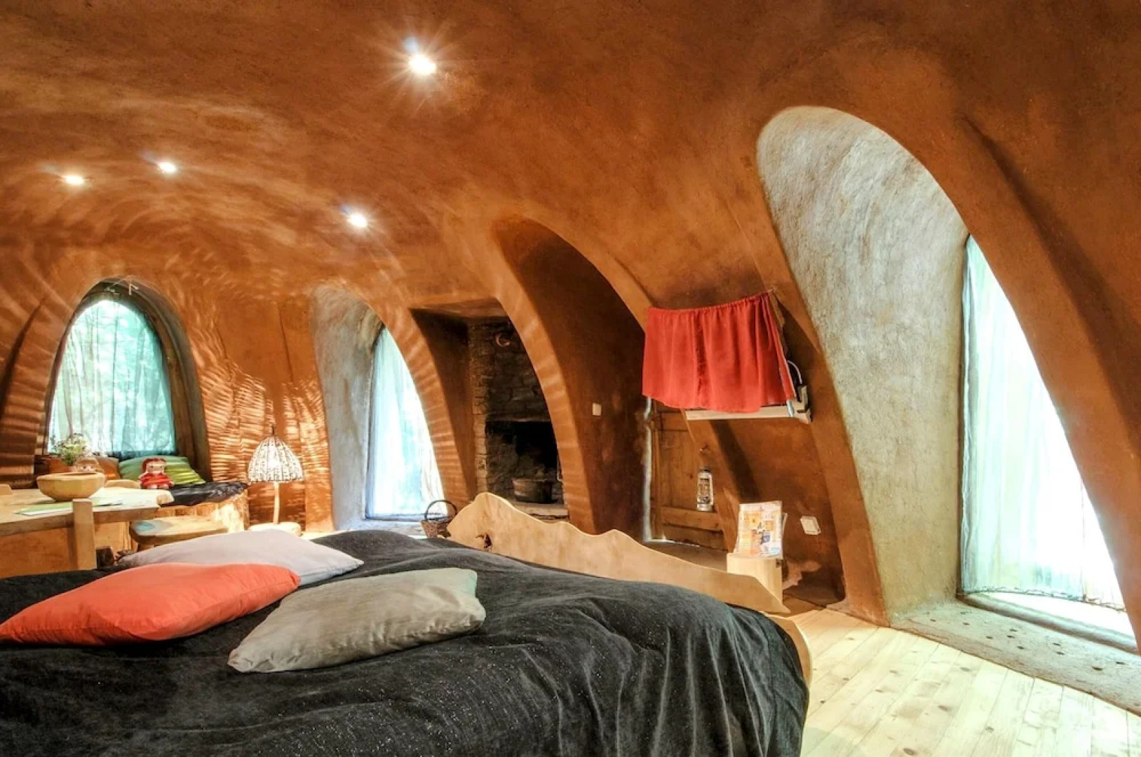 House With one Bedroom in Hadzhidimovo, With Wonderful Lake View, Shared Pool, Enclosed Garden