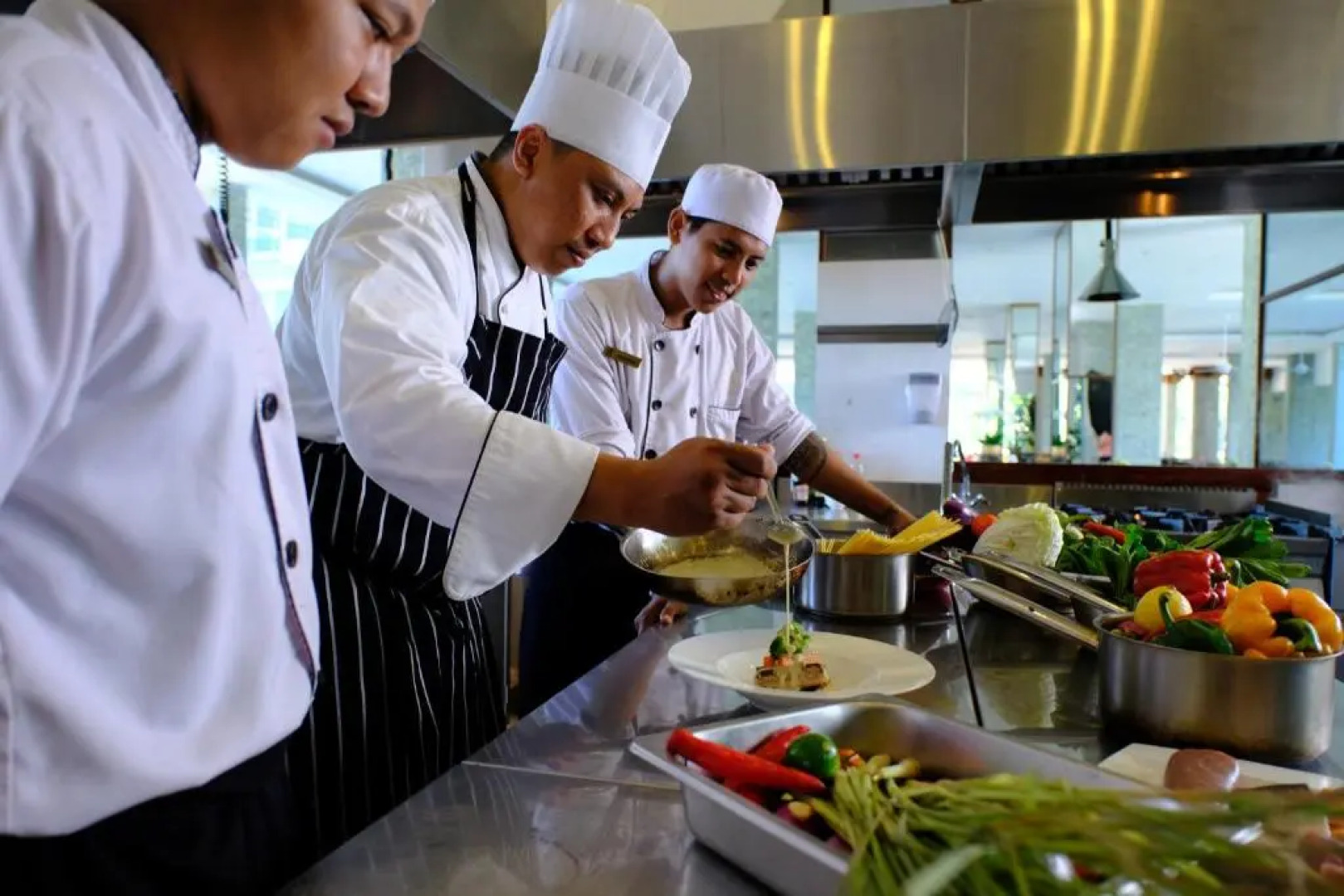 Отель The Sintesa Residence Jimbaran