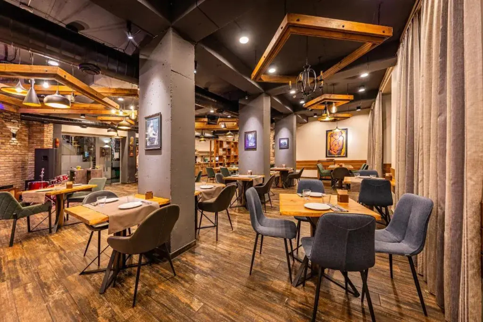 Отель и ресторан Dilijazz