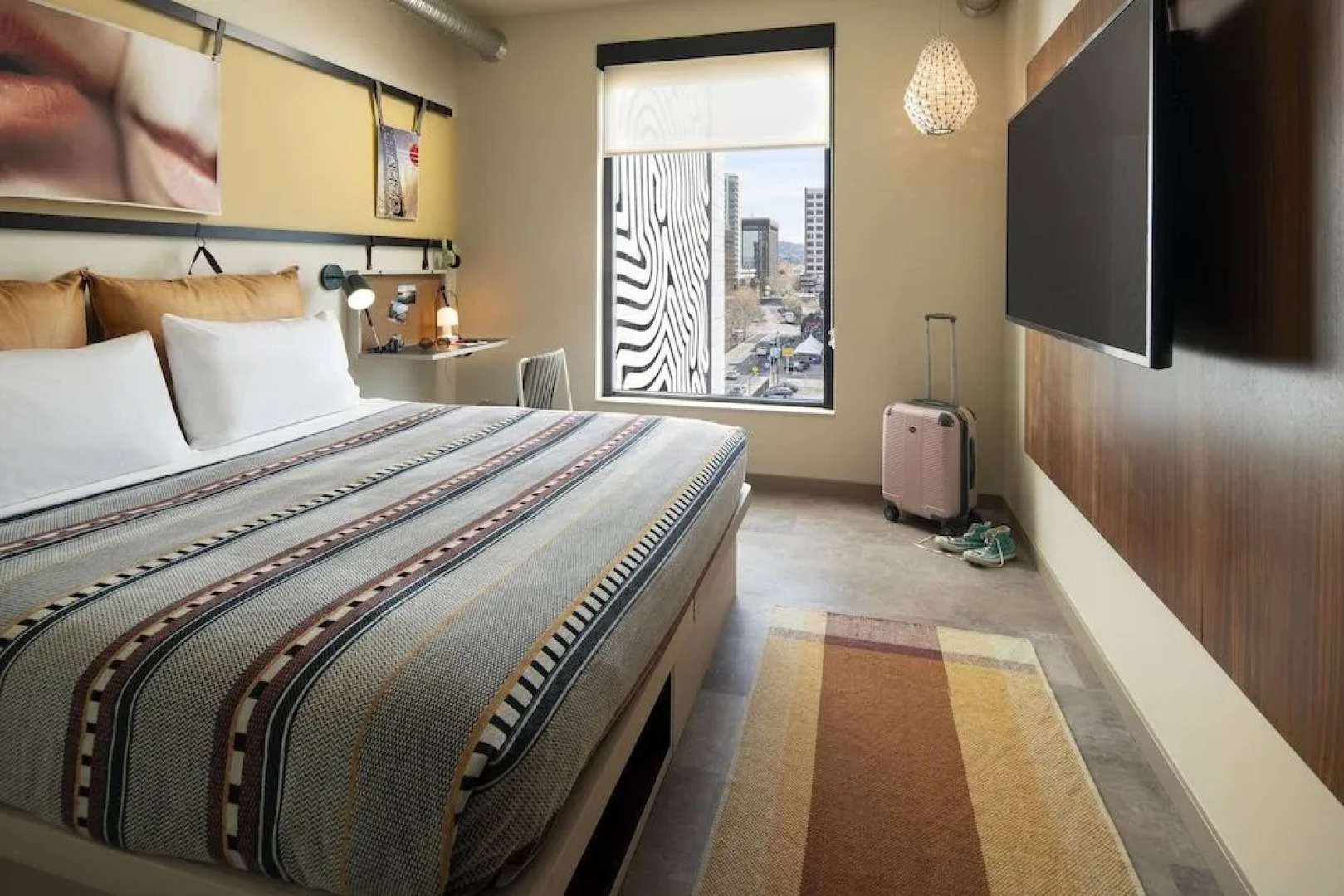 Moxy Oakland Downtown, A Marriott Hotel