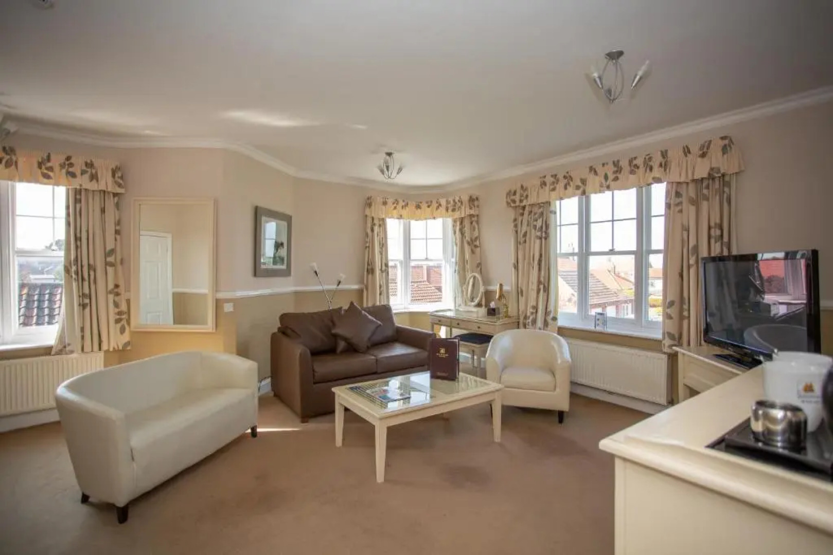 Отель Sea Marge