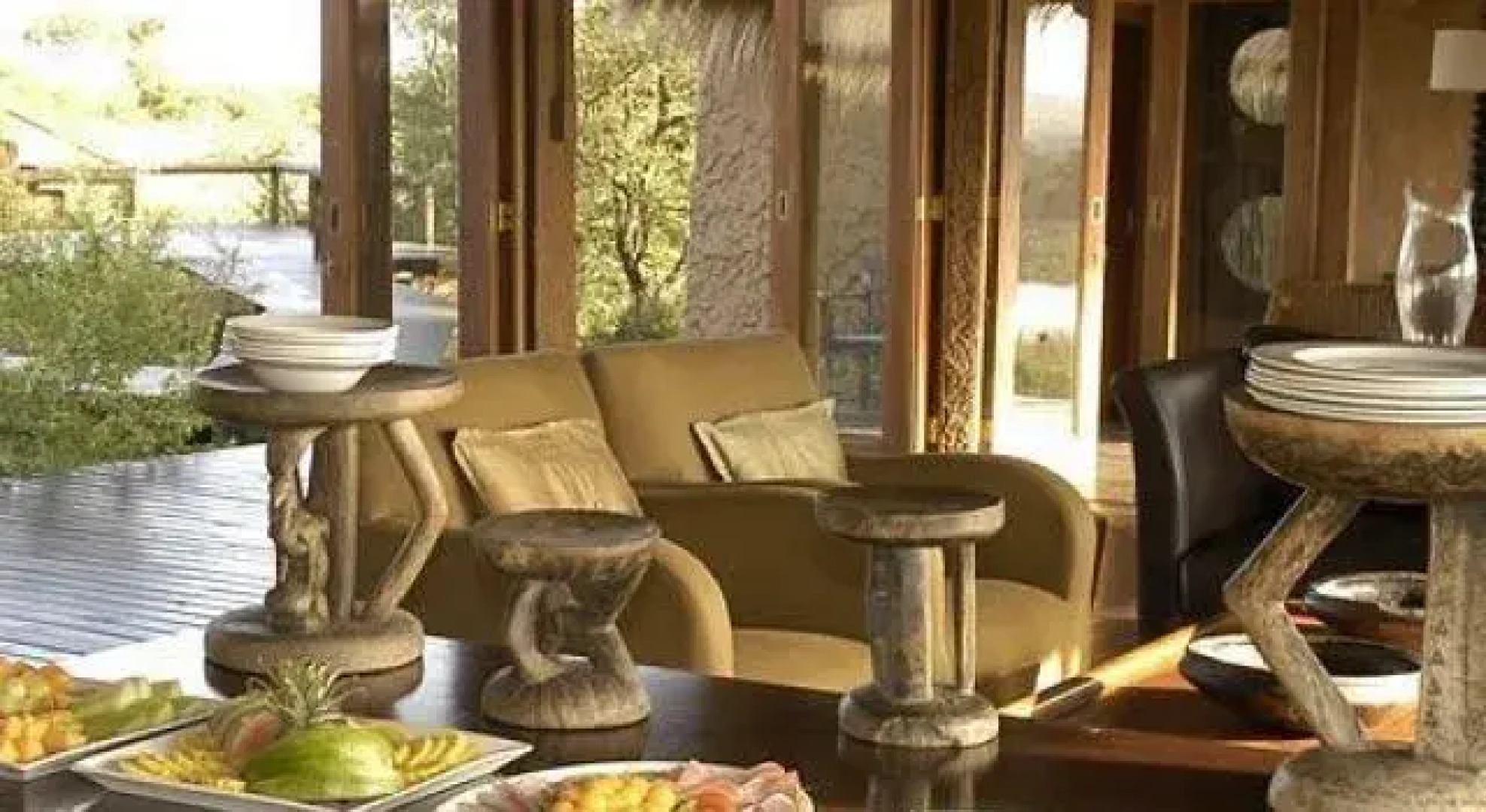 Shishangeni Lodge, Kruger National Park