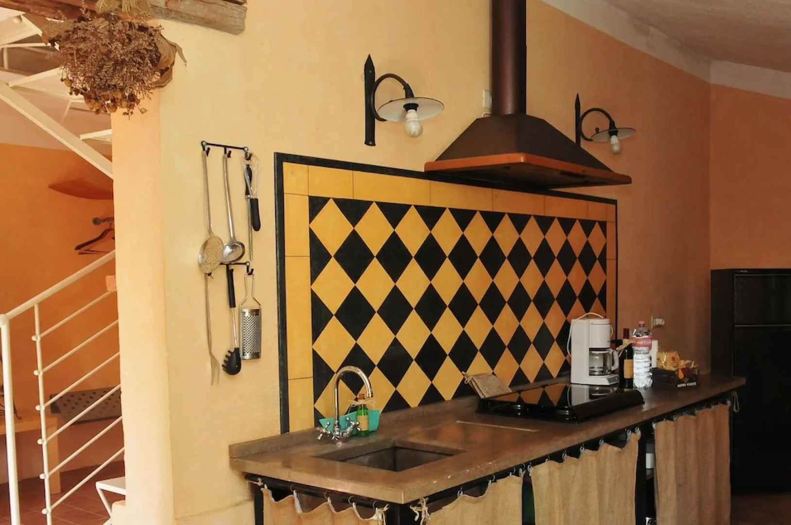 Le More e I Gelsomini