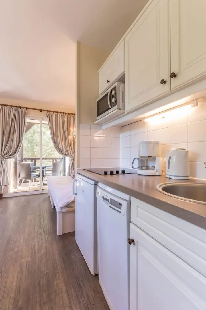 Pierre & Vacances Résidence du Golf Deauville