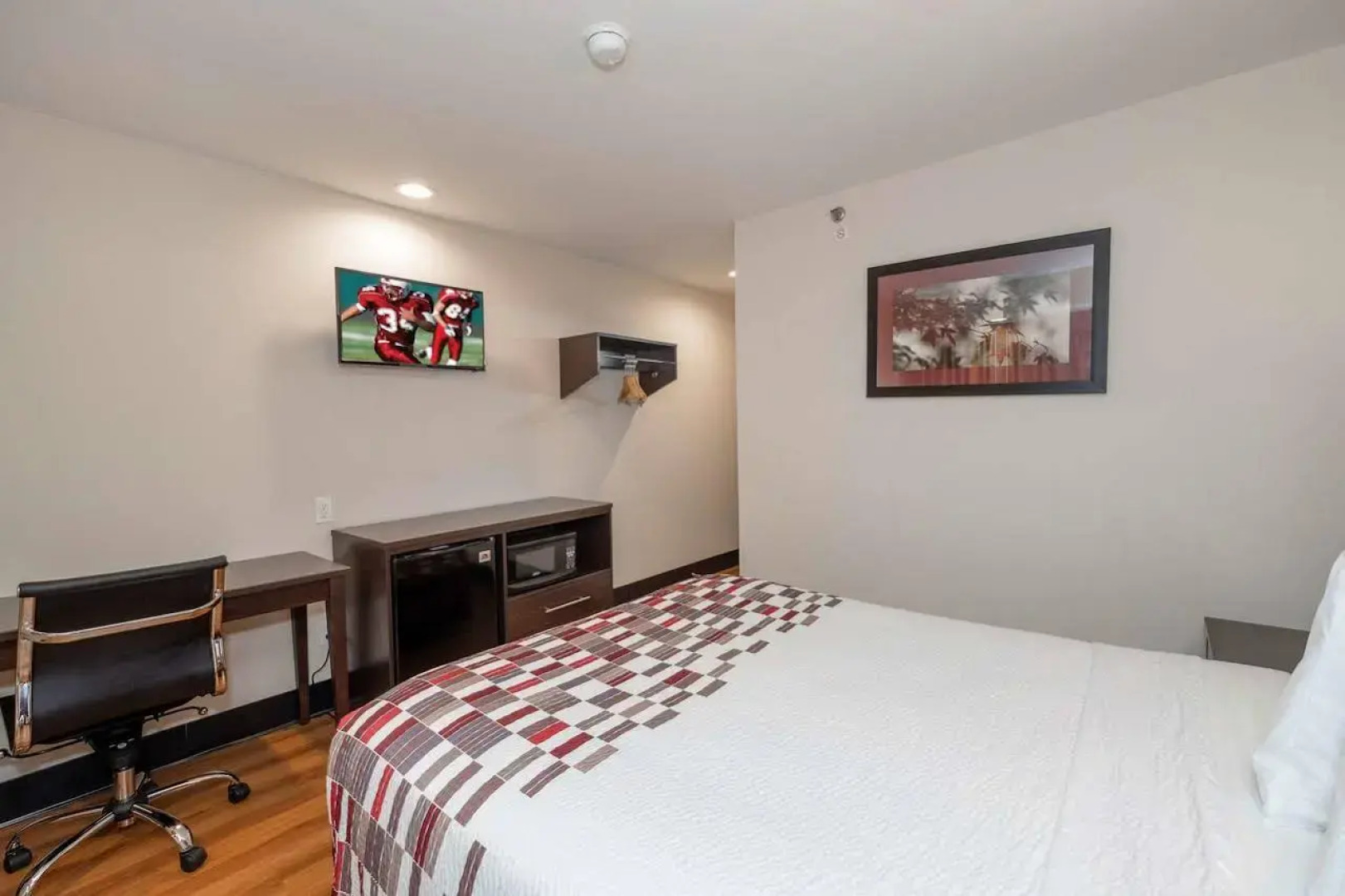 Red Roof Inn Sulphur