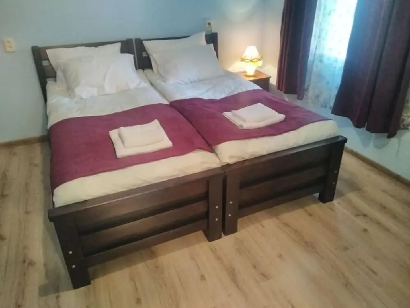 Гостевой дом Lutrezi