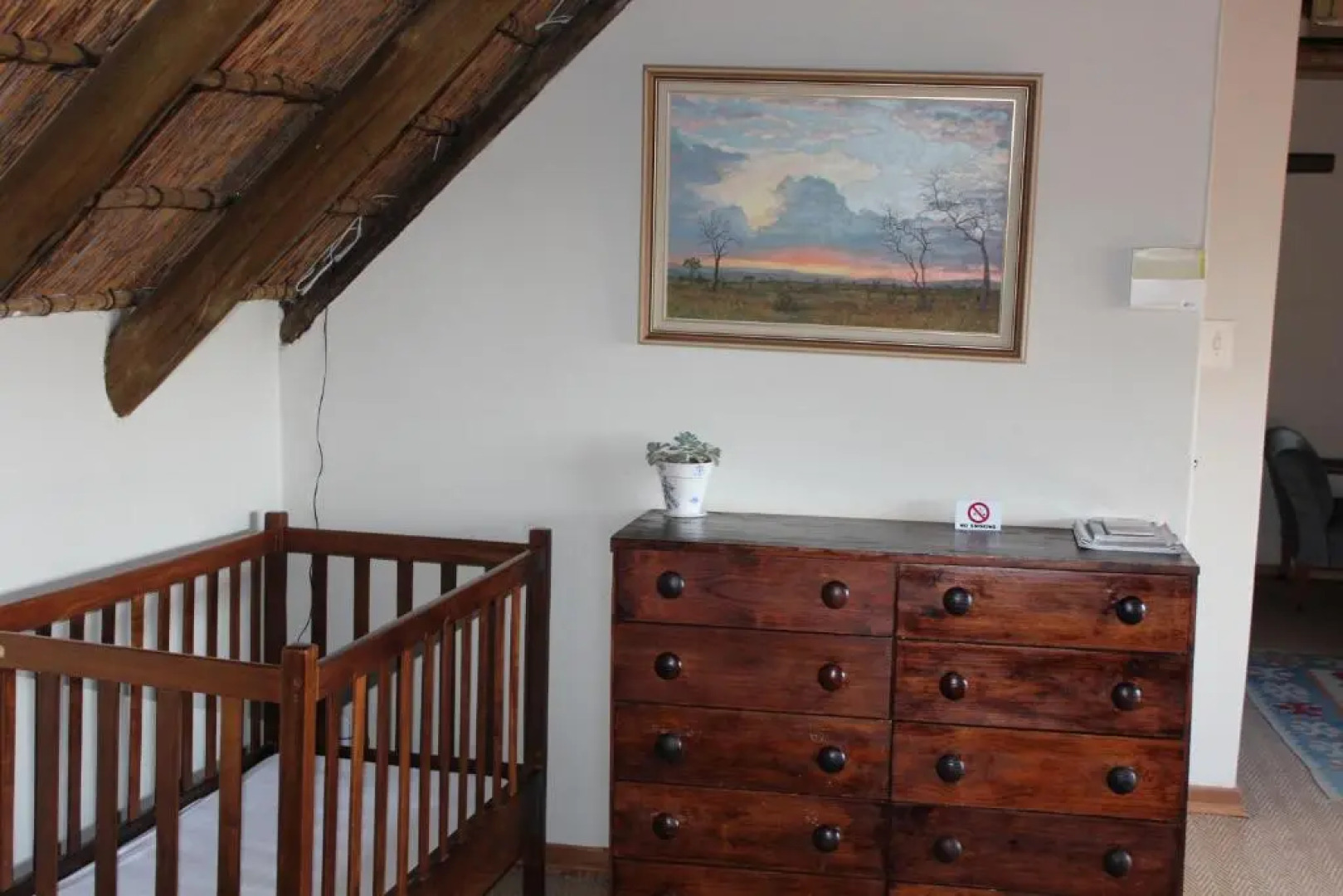 Klipkopje Guest Cottage