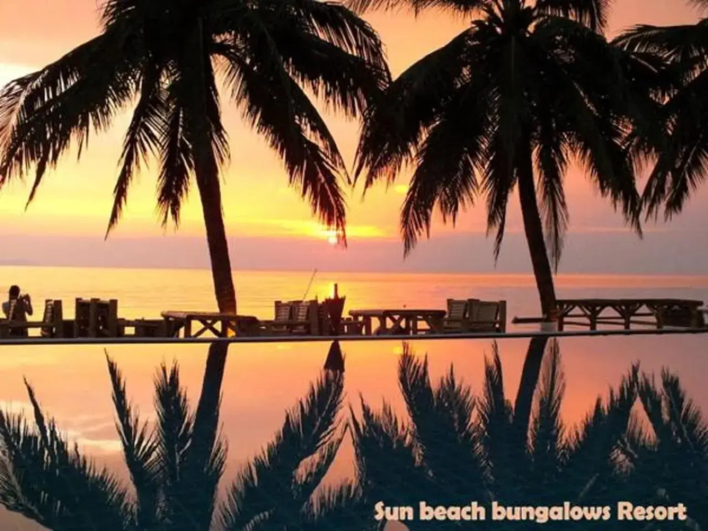 Sun Beach Bungalows Resort
