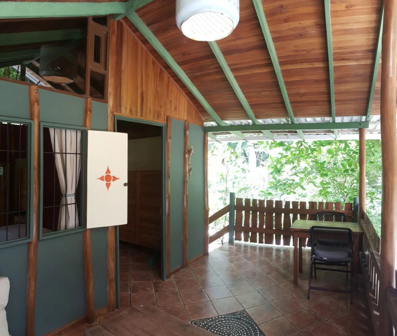 Pachamama Tropical Garden Lodge