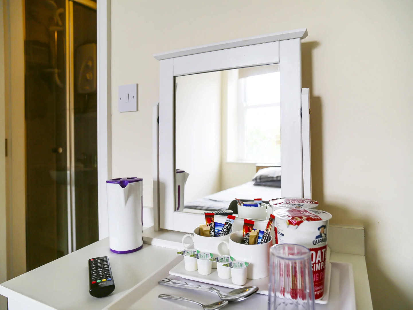 OYO Castle Hotel, Accrington