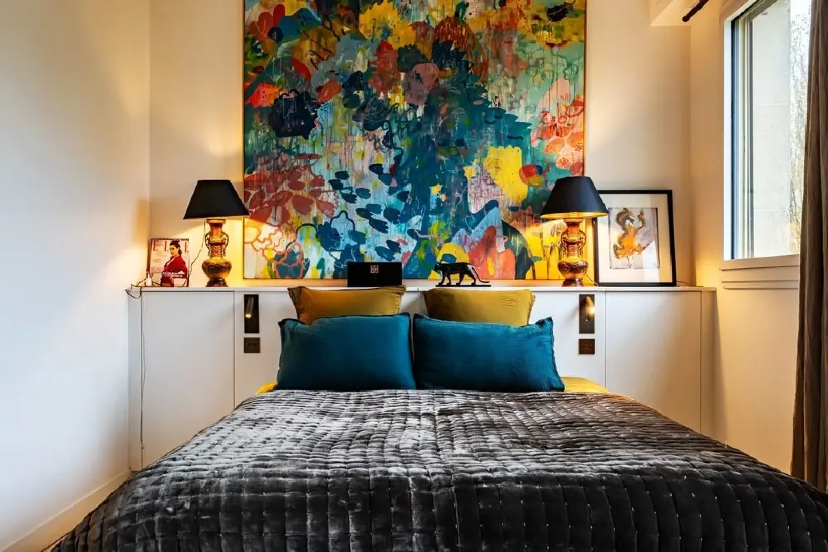 Luxury 4BR Apartment - Bois de Boulogne