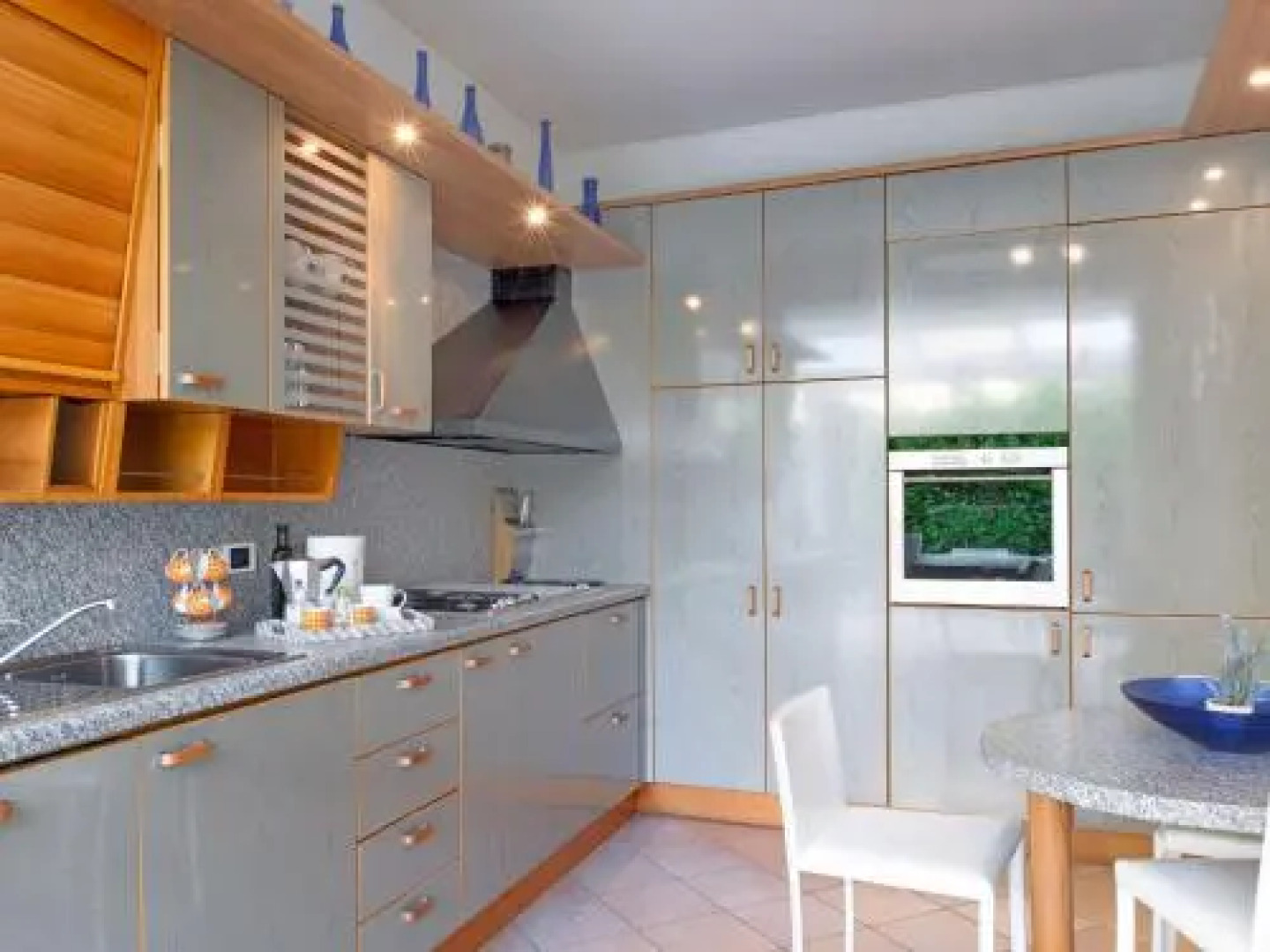 Locazione turistica Verde