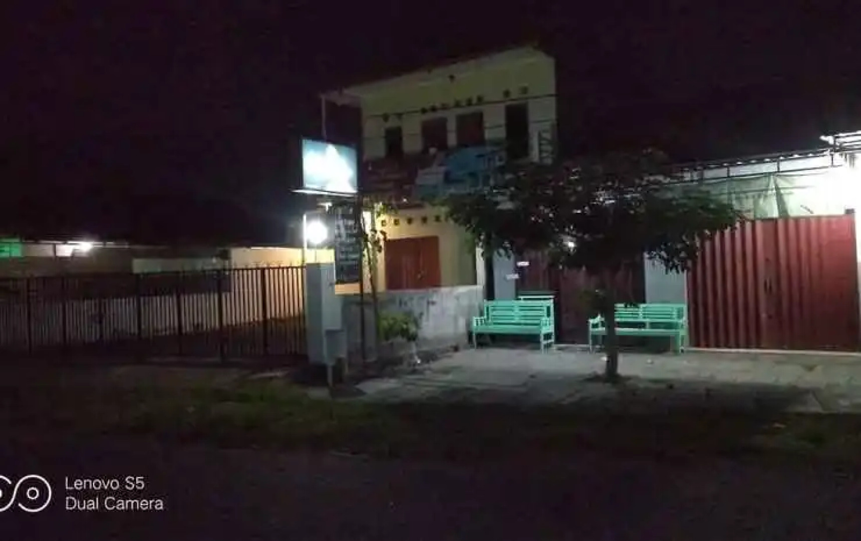 Rumah Singgah Peziarah Ganjuran