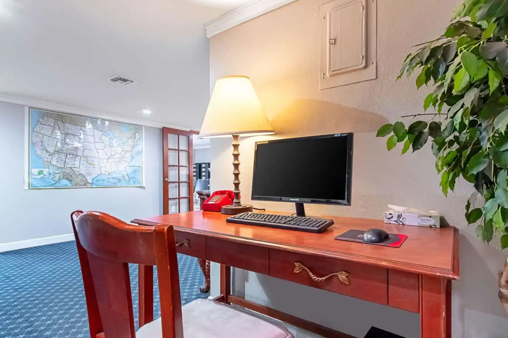 Rodeway Inn Buena Park